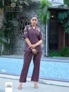 Daizy By Mittoo Viscose Crap Co Ord Set Wholesale Clothing Distributors In India